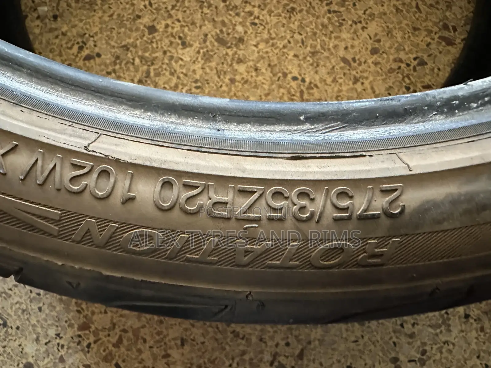 275/35r20 Good Tyres