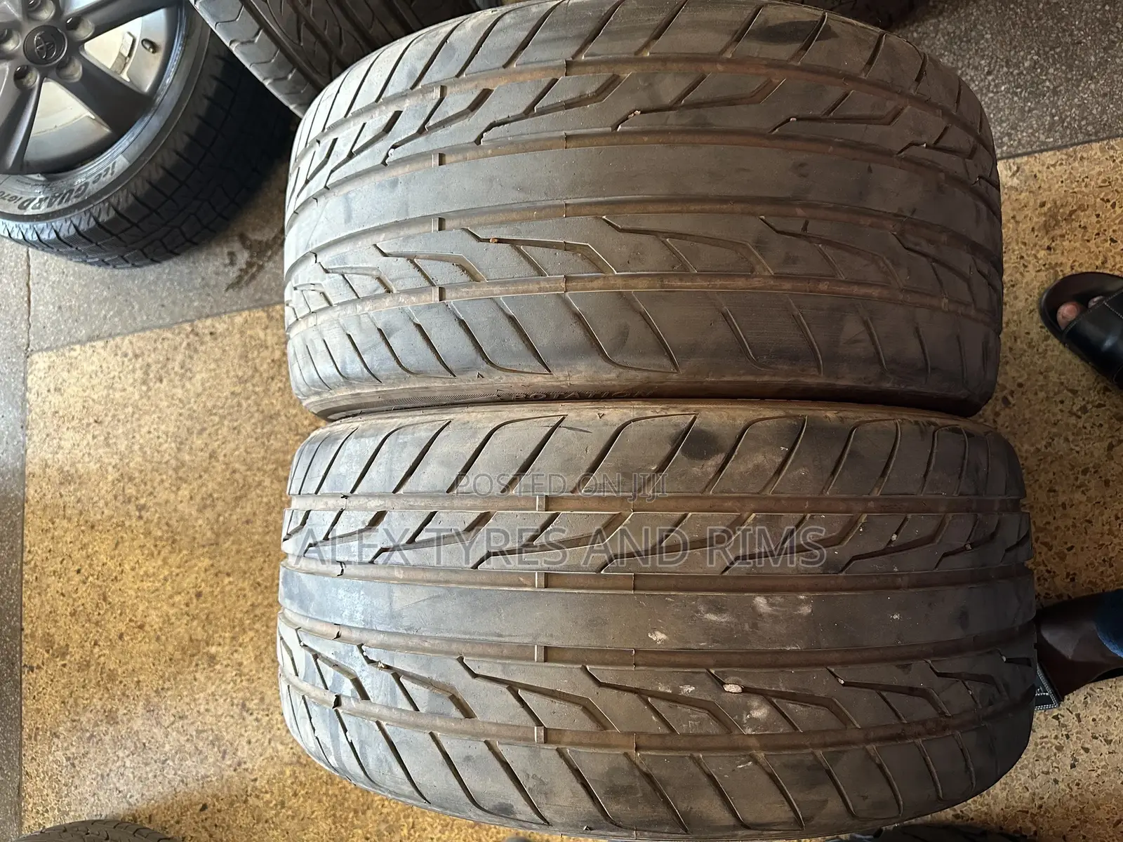 275/35r20 Good Tyres