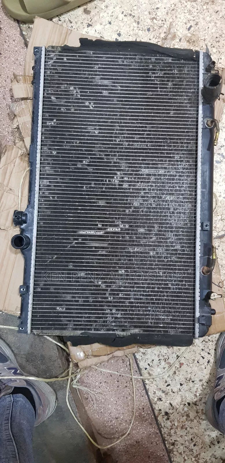 Radiator for Mark 2 Grand Without Fan