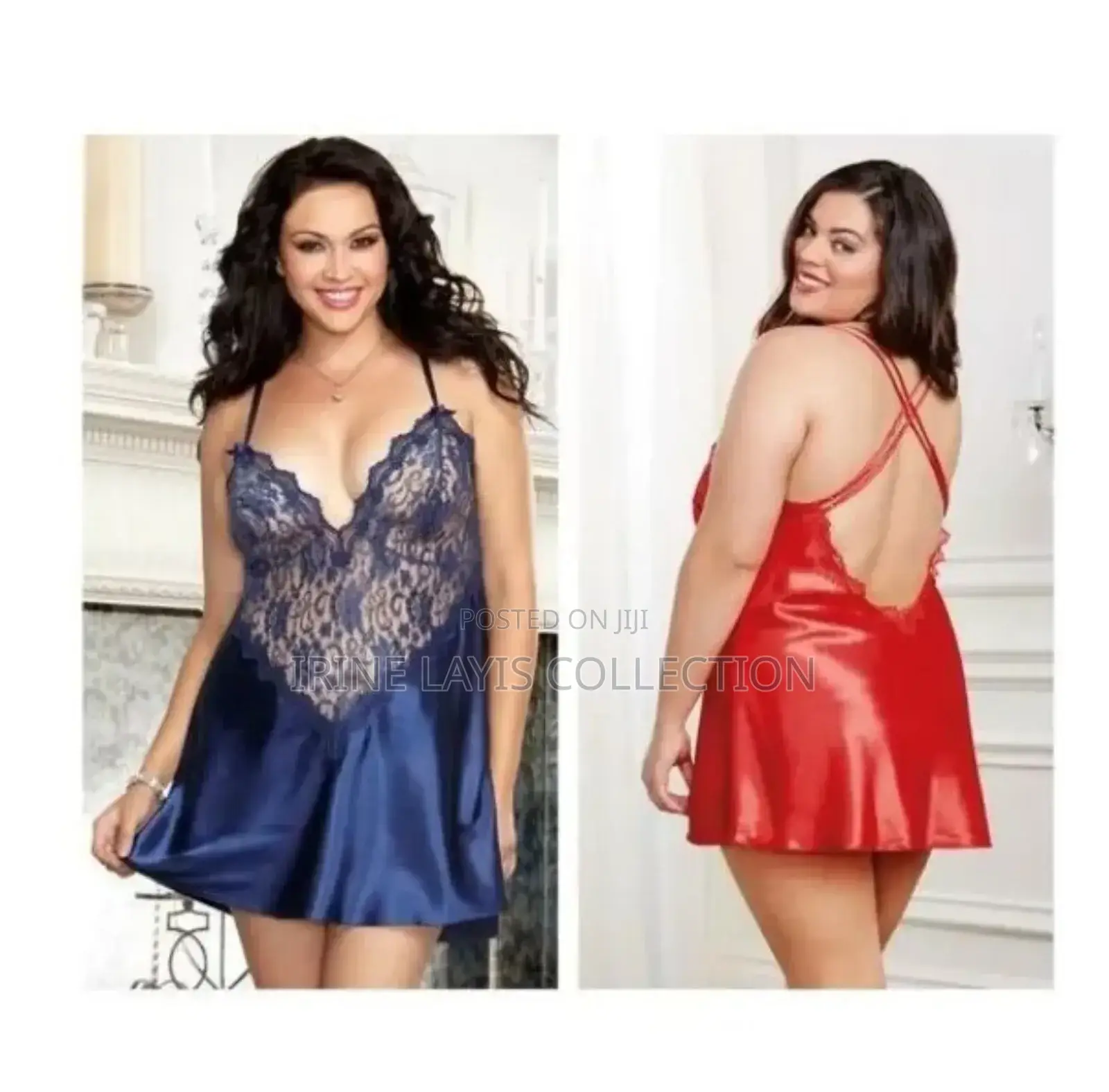 Ladies Sexy Night Wears