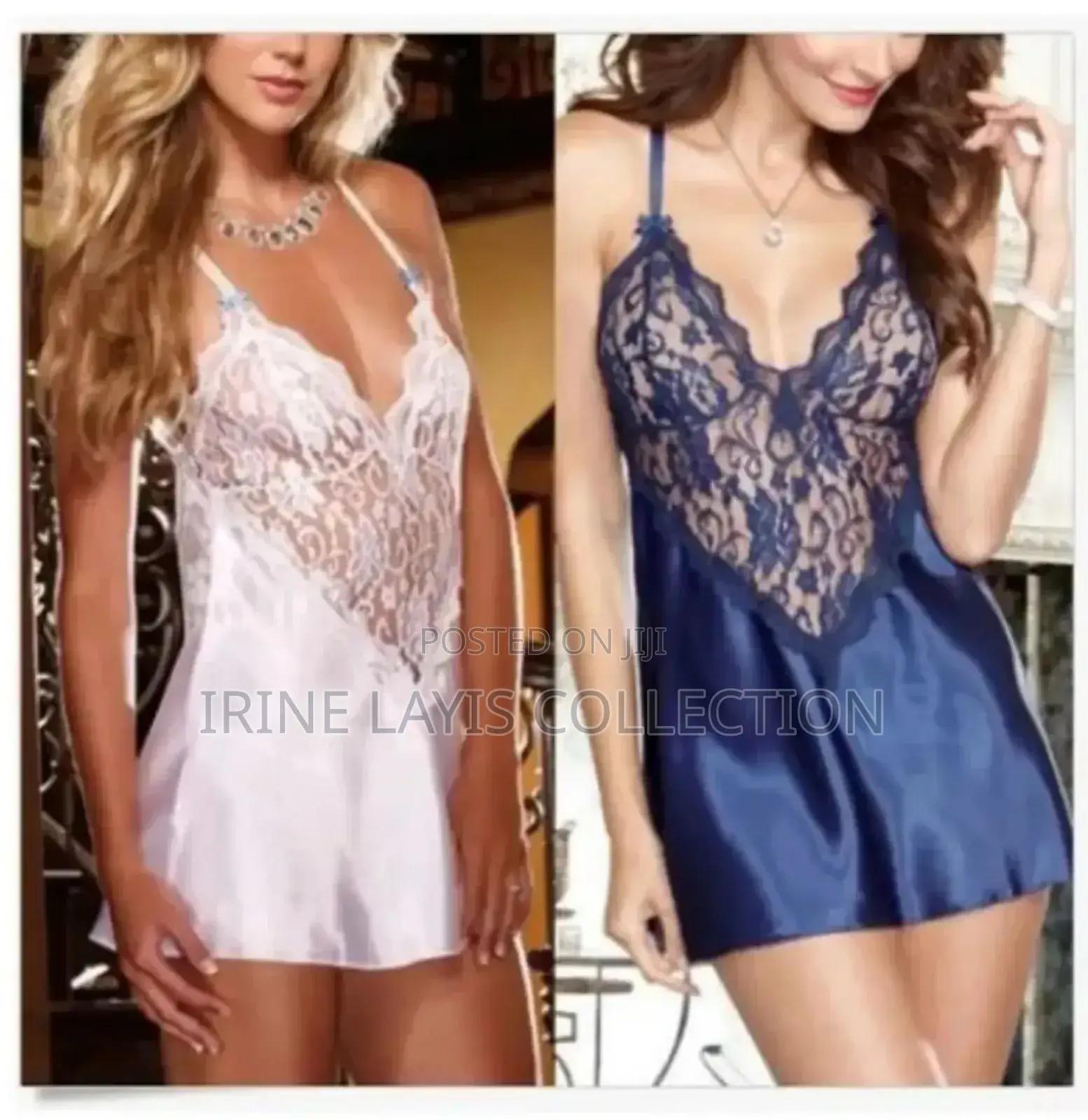 Ladies Sexy Night Wears