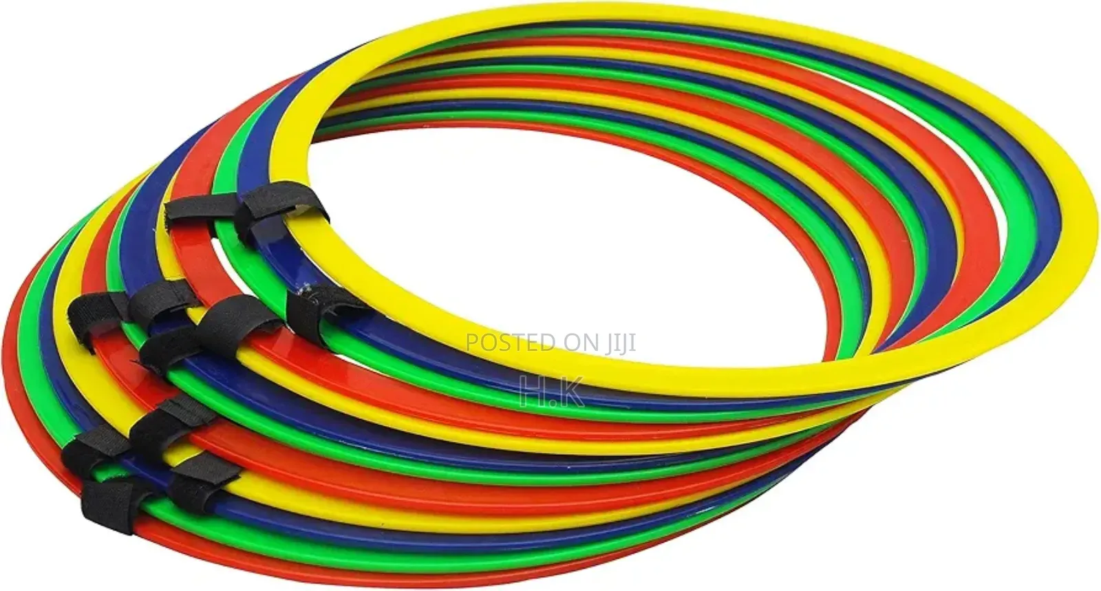 Agility Flat Ring 16" for Speed Training Sports | Fitness