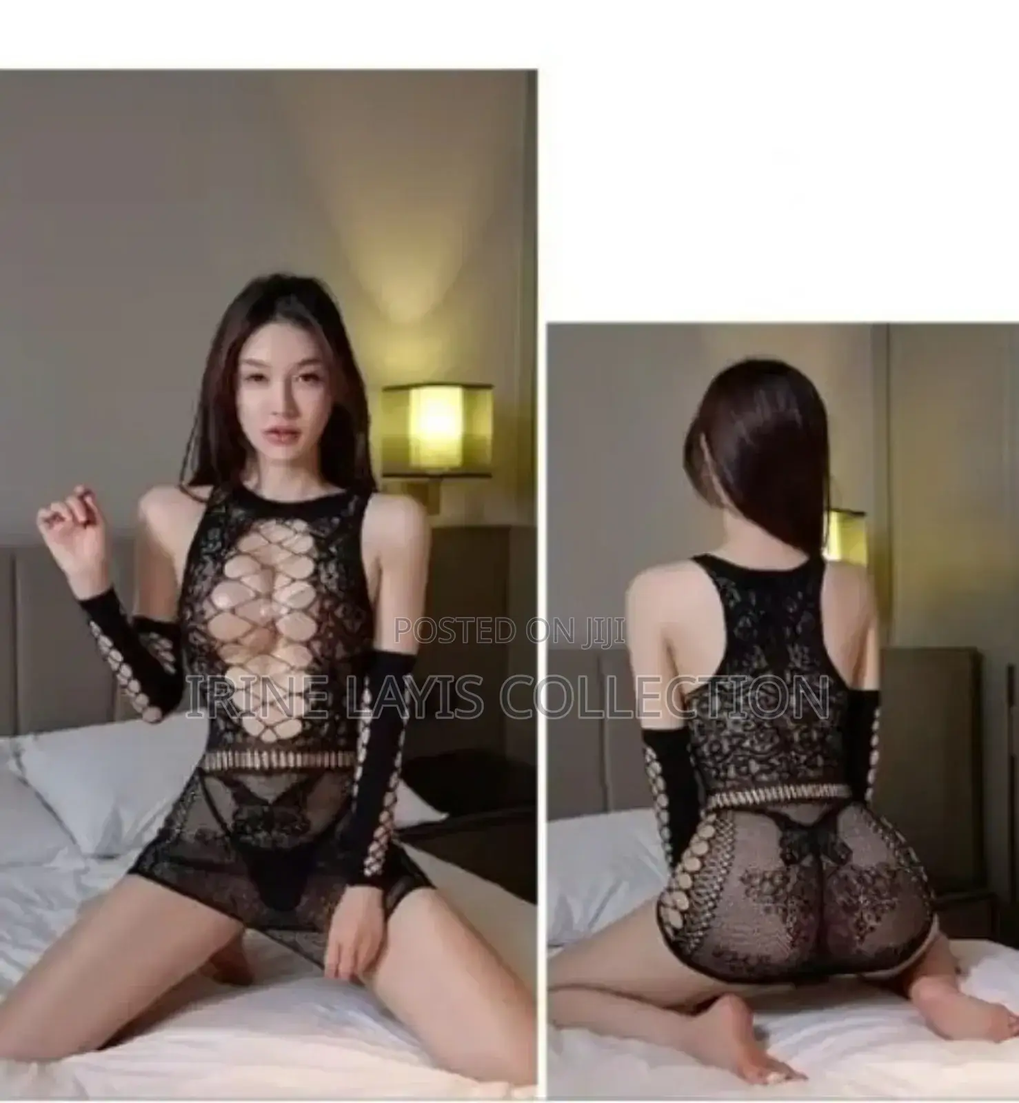 Lady's Sexy Night Dresses