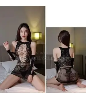 Lady's Sexy Night Dresses