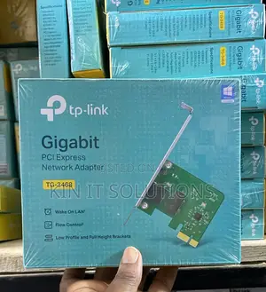 Tplink Pcie Lan Gigabit Card .