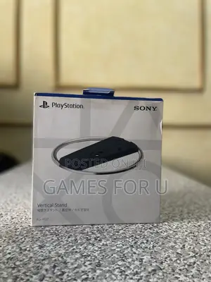 Ps5 Slim Stand Original Black