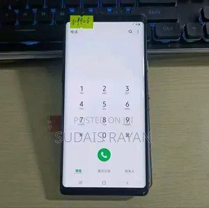 Screen Replacement for Samsung Galaxy Note 9