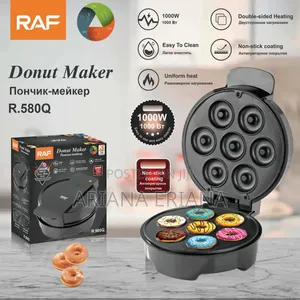 Photo - Raf Electric Mini Donut Maker