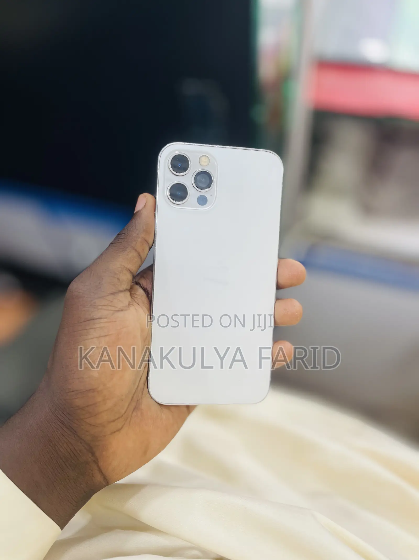 Apple iPhone 12 Pro 128 GB White