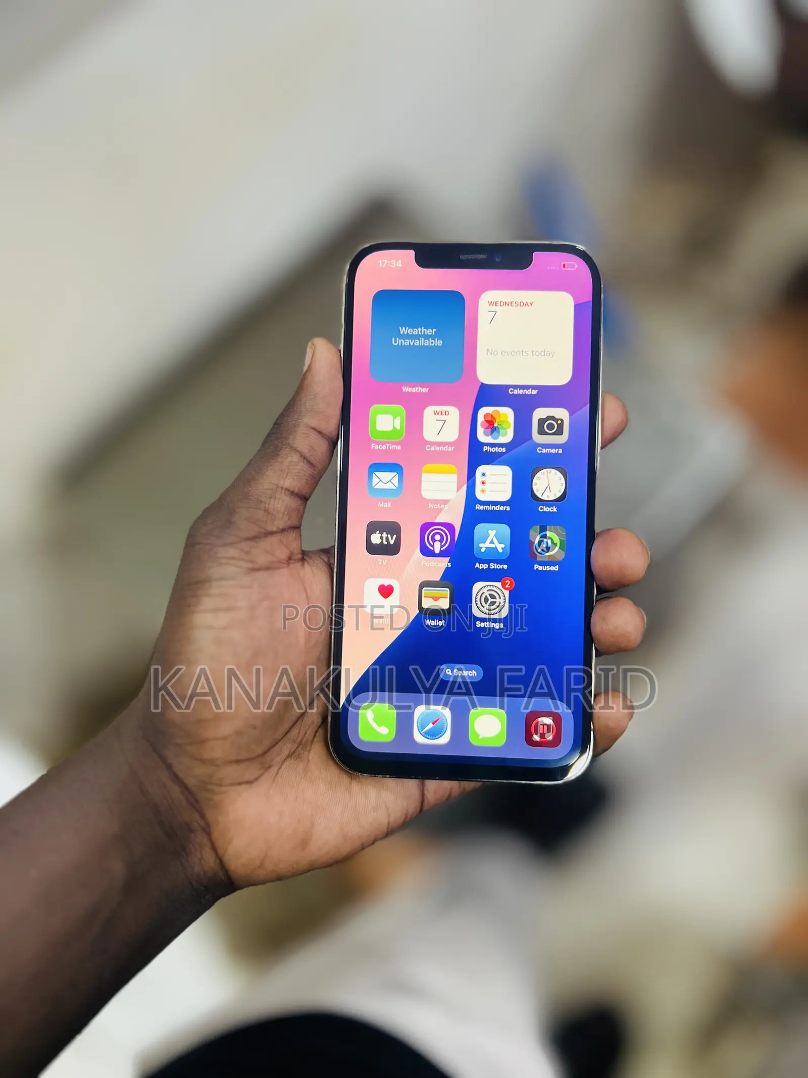 Apple iPhone 12 Pro 128 GB White