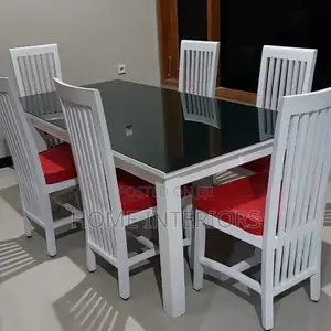 Dinning Table Six Seater