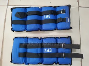 Each Kg Of Ankle Weight