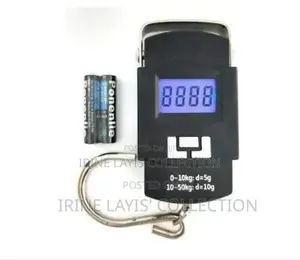 Portable Weighing Scale