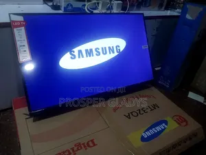 Samsung 32 Digital Flat Screen Flameless.
