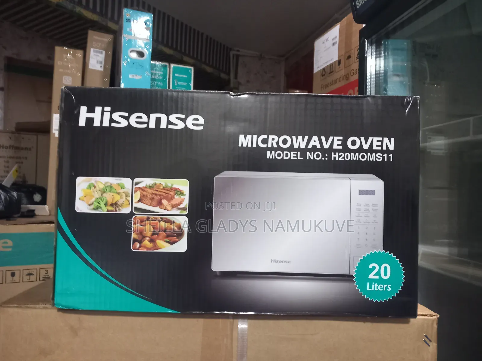 Micro Wave Oven