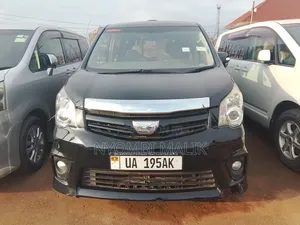 Toyota Noah 2011 Black