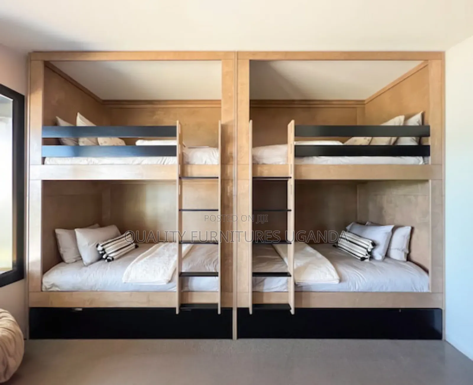 Medium Bunk Bed