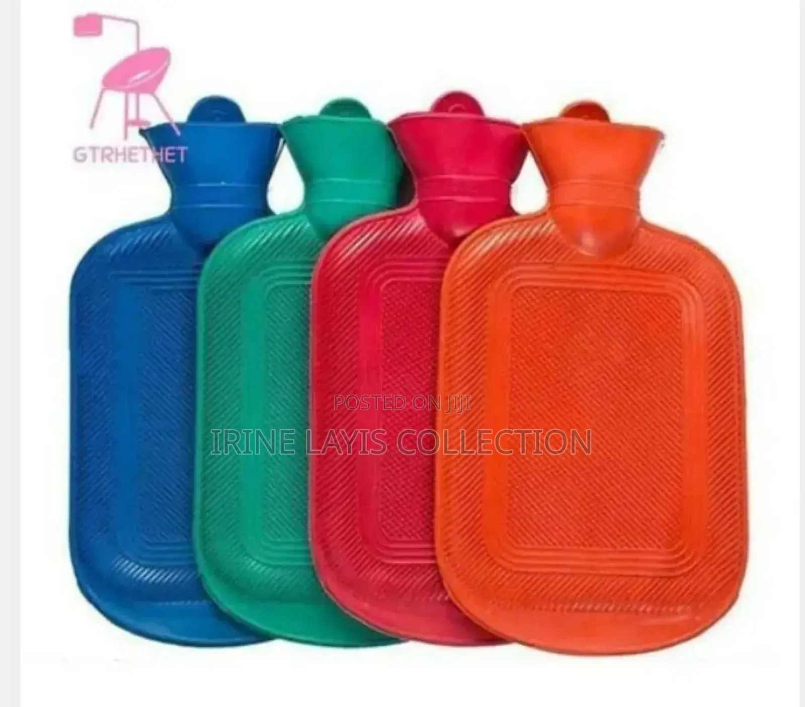 2litre Hot Water Bottle