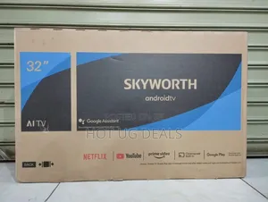 Skyworth 32 Inch Smart Tv, Roku Google Tv With Chromecast