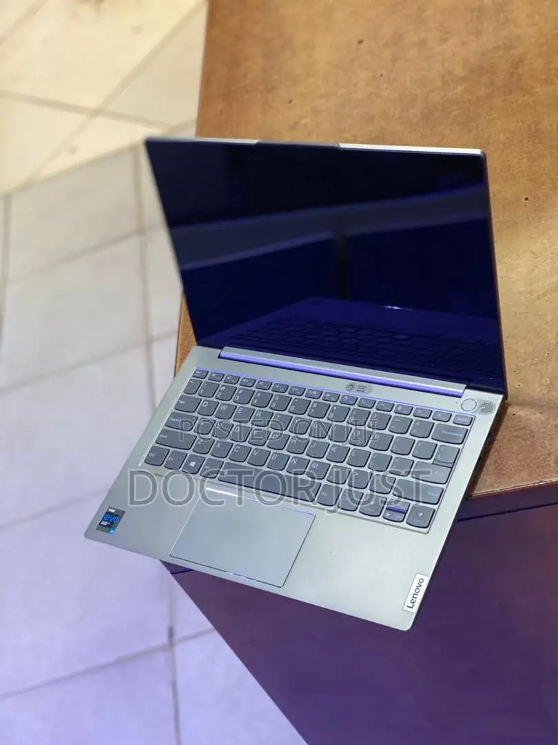 Laptop Lenovo ThinkBook 13s Gen 2 16GB Intel Core I5 SSD 256GB