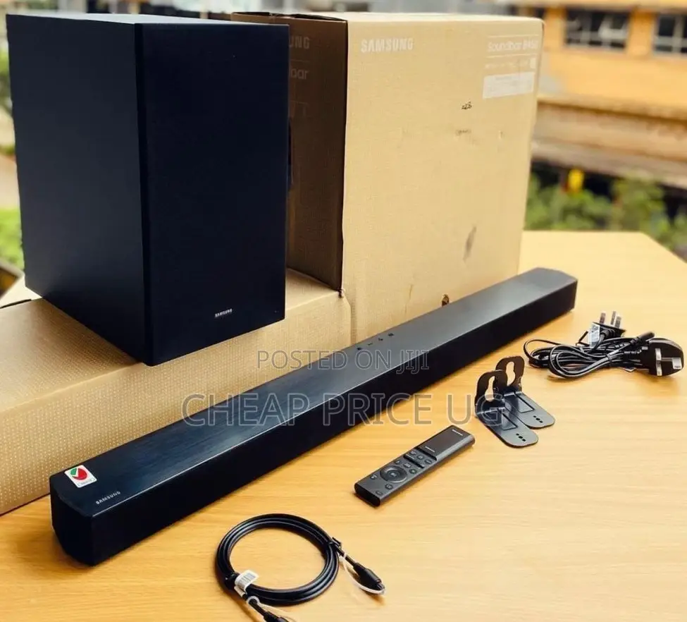 Samsung C450 Sound Bar