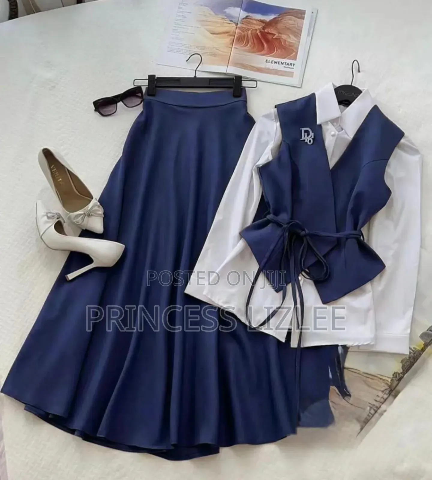 Three Skirt Set