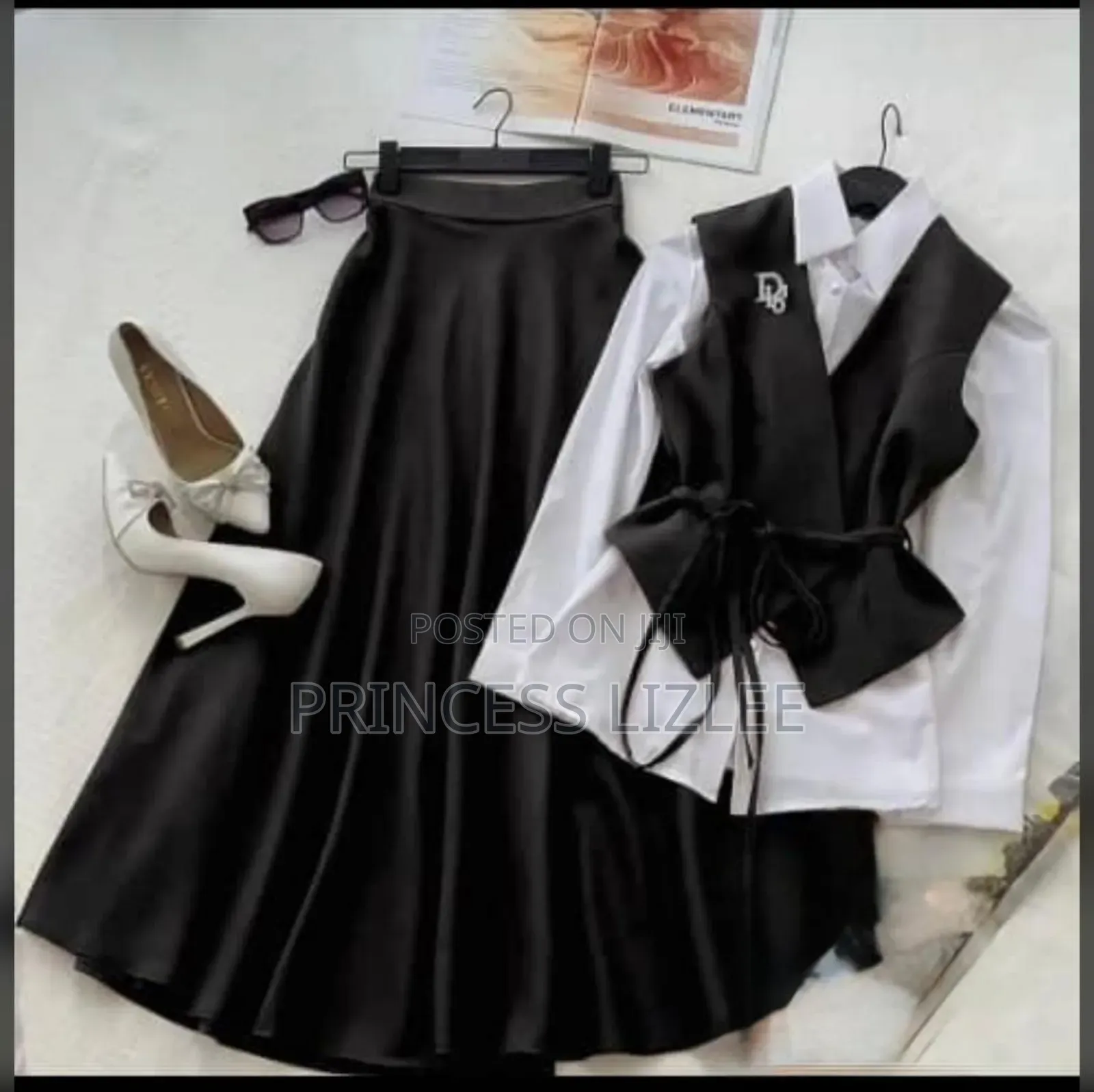 Three Skirt Set