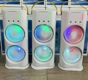 Photo - Double Humidifier Fan
