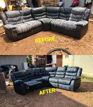 Recliner Restoration Achieved