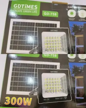 Solar Flood Lights