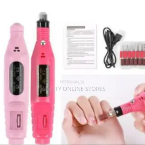 Portable Nail Drill