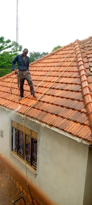 Make Your Roof Perfect Has U Can See With Nb Service