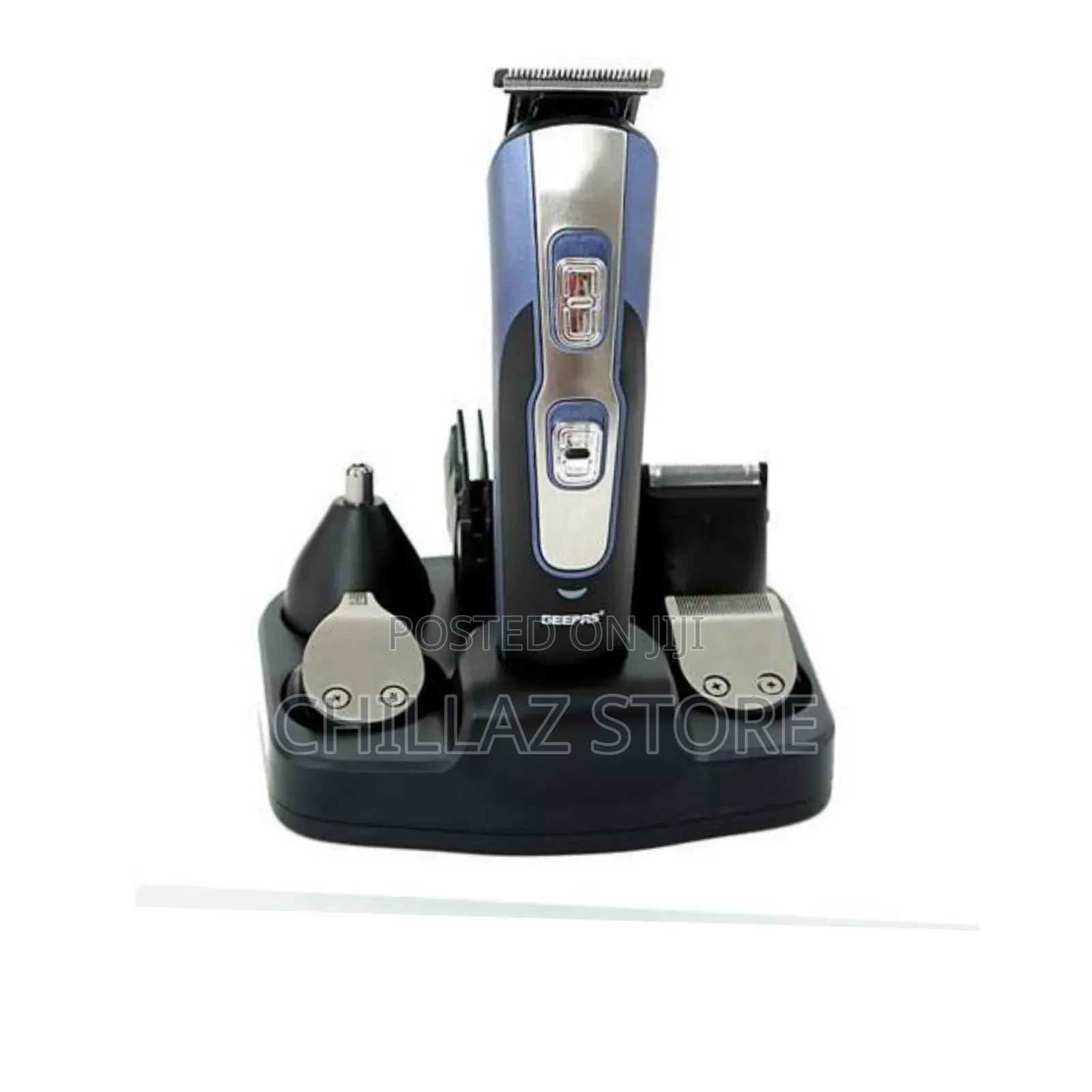 Geepas 11in1 Electric Rechargeable Grooming Kit.