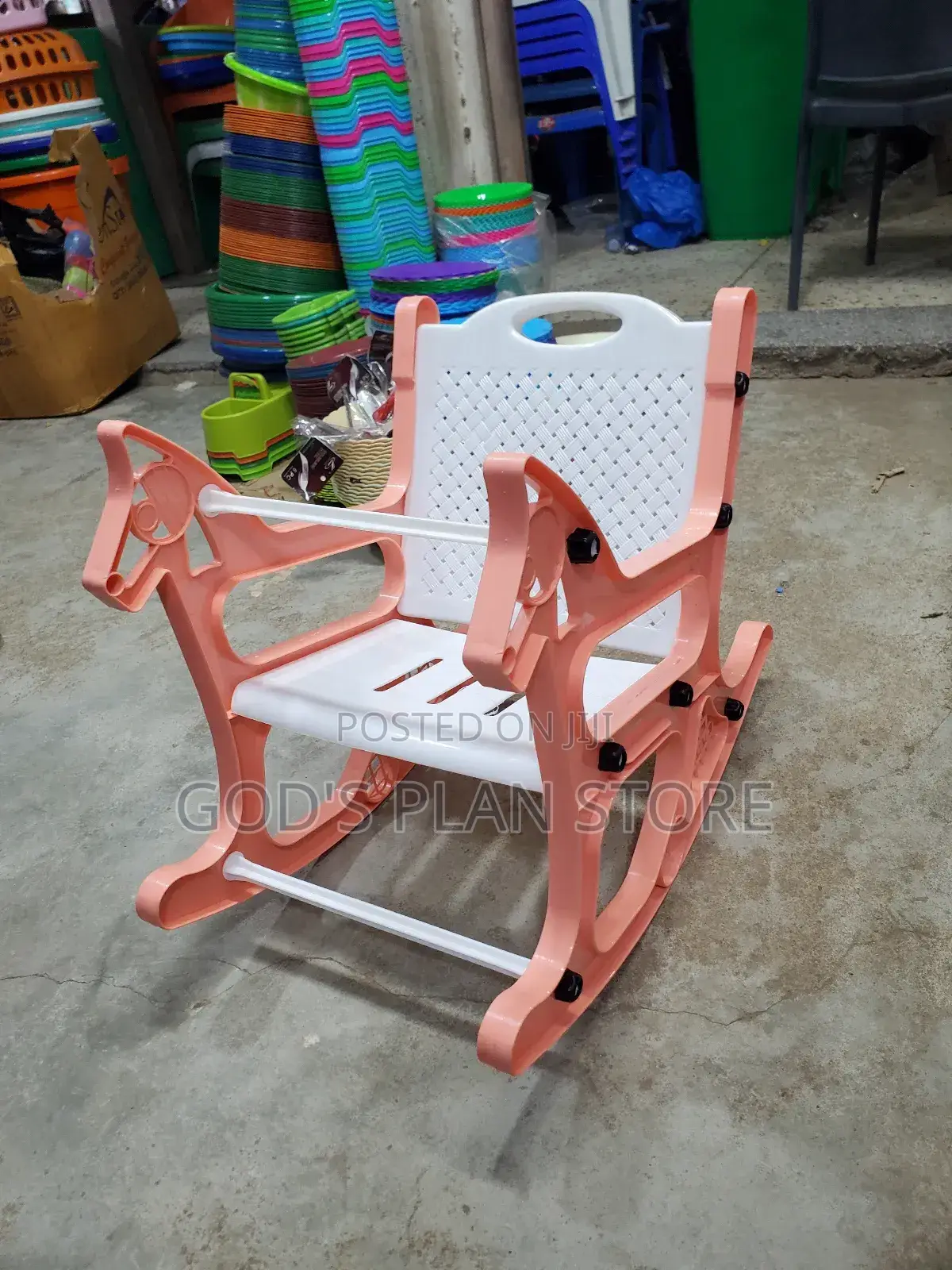 Baby Rocking Chair