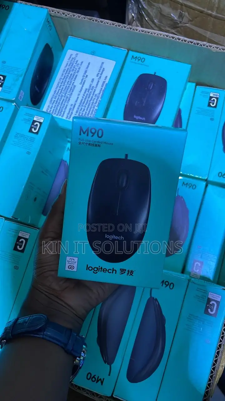 Logitech Wired Mouse Original.