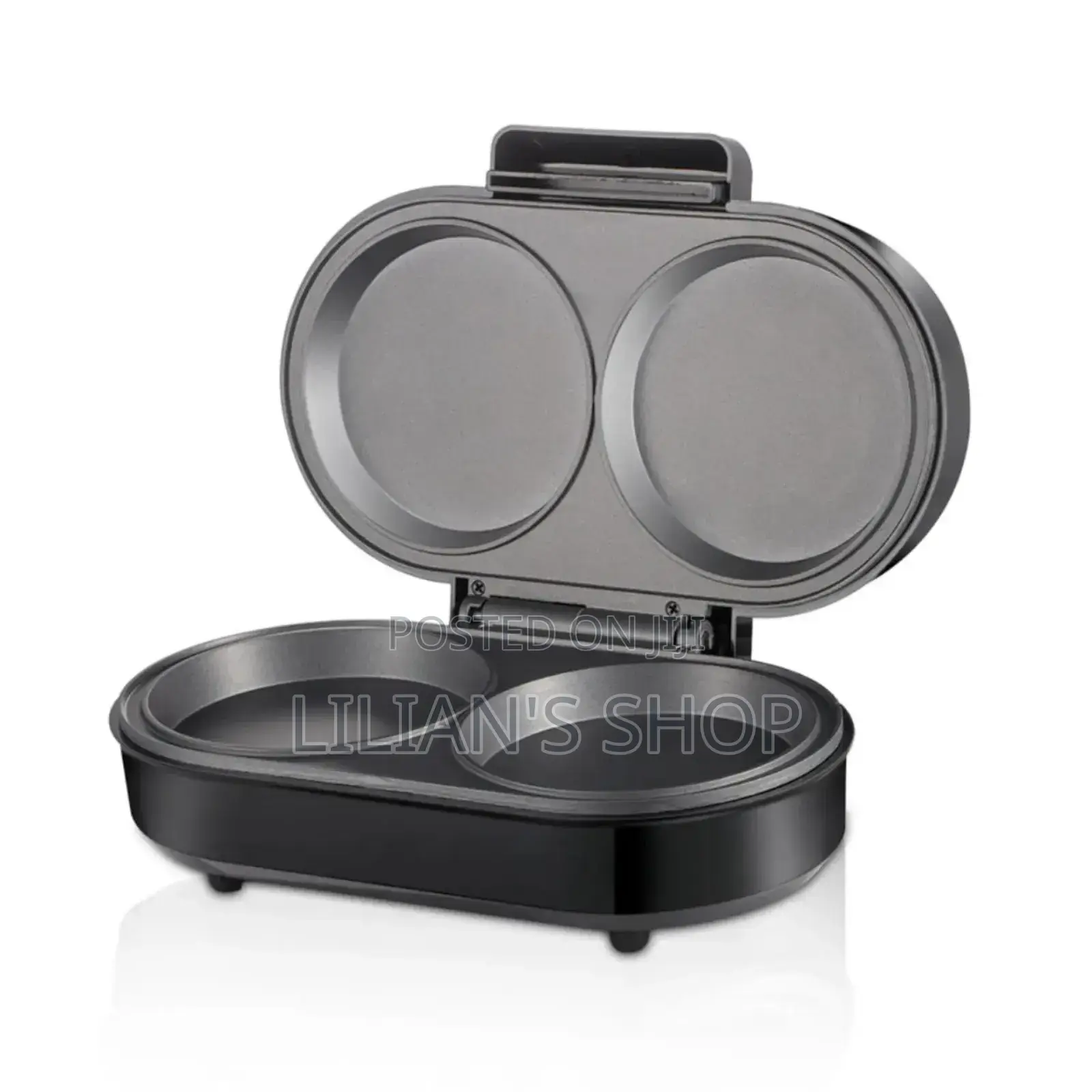 Raf Double Burger and Omelette Maker