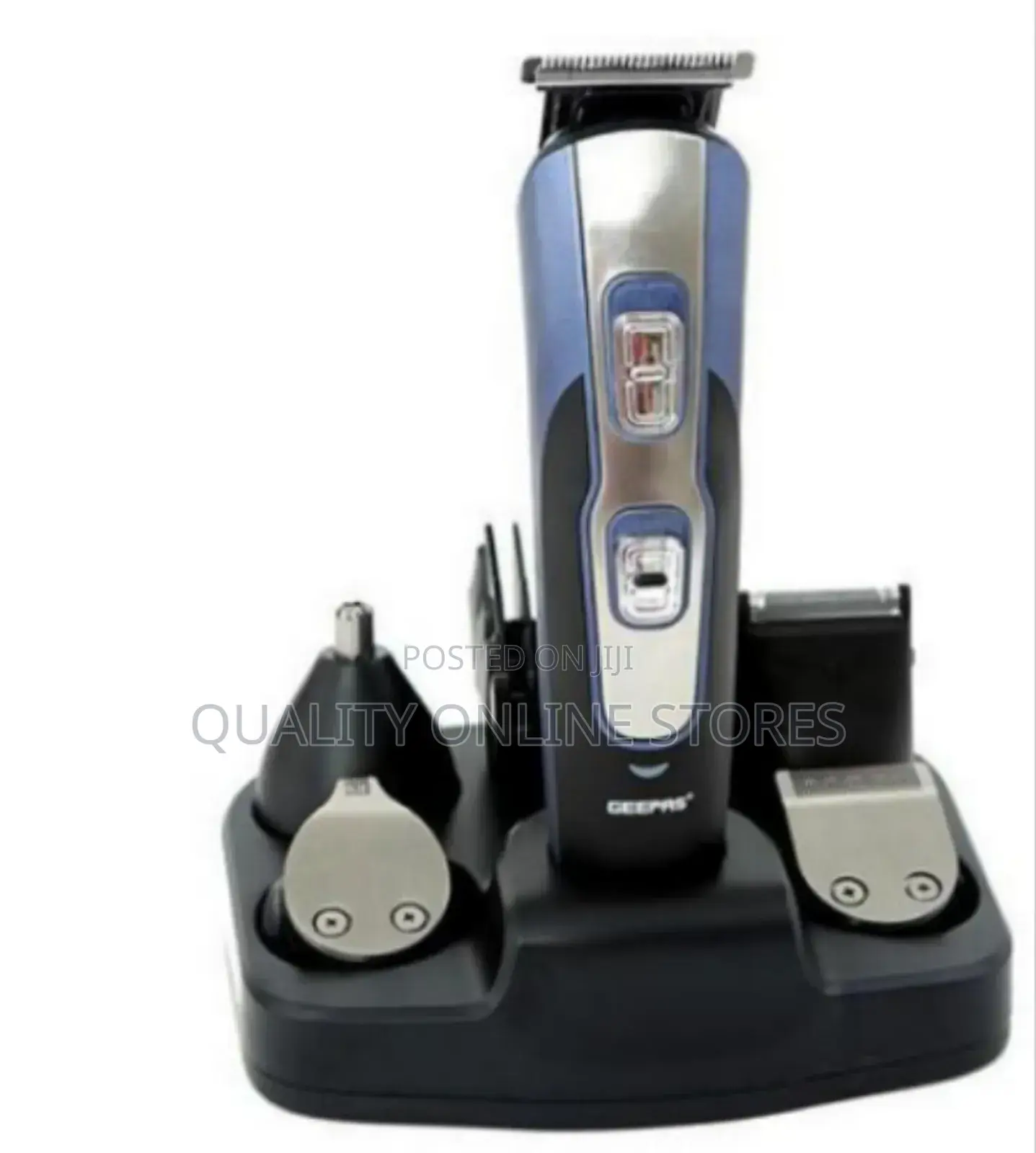 Rechargeable Shaver Set