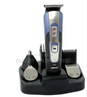 Rechargeable Shaver Set
