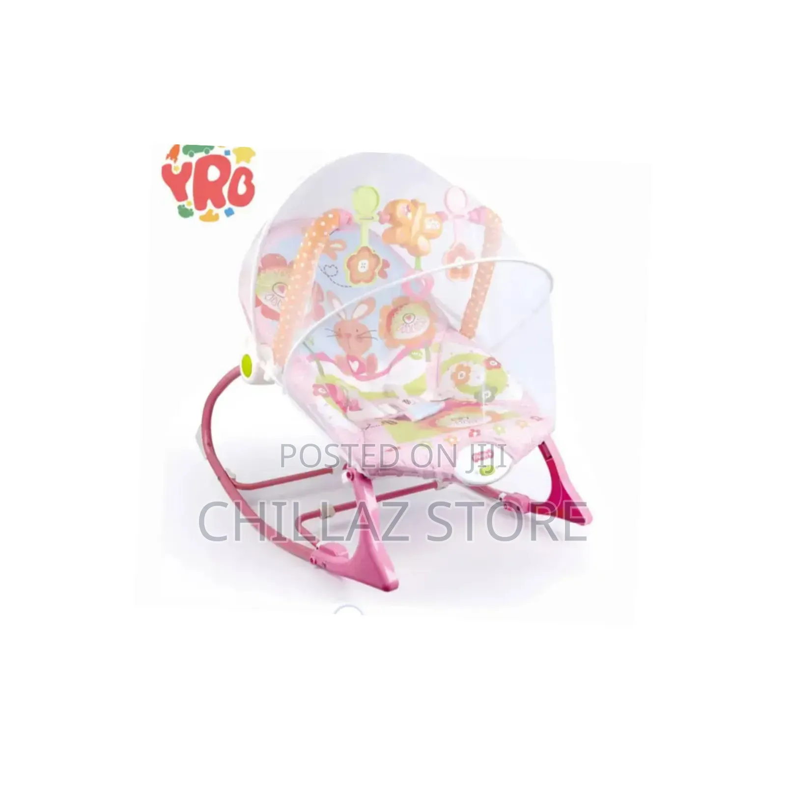 Tii Baby Rocker With Net.