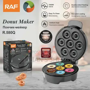 Raf Electric Mini Donut Maker