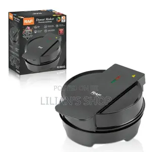 Raf Electric Mini Donut Maker