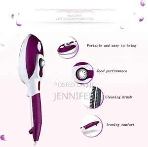Sokany Burst Steam Iron