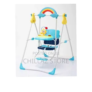 Photo - Children's Swing.