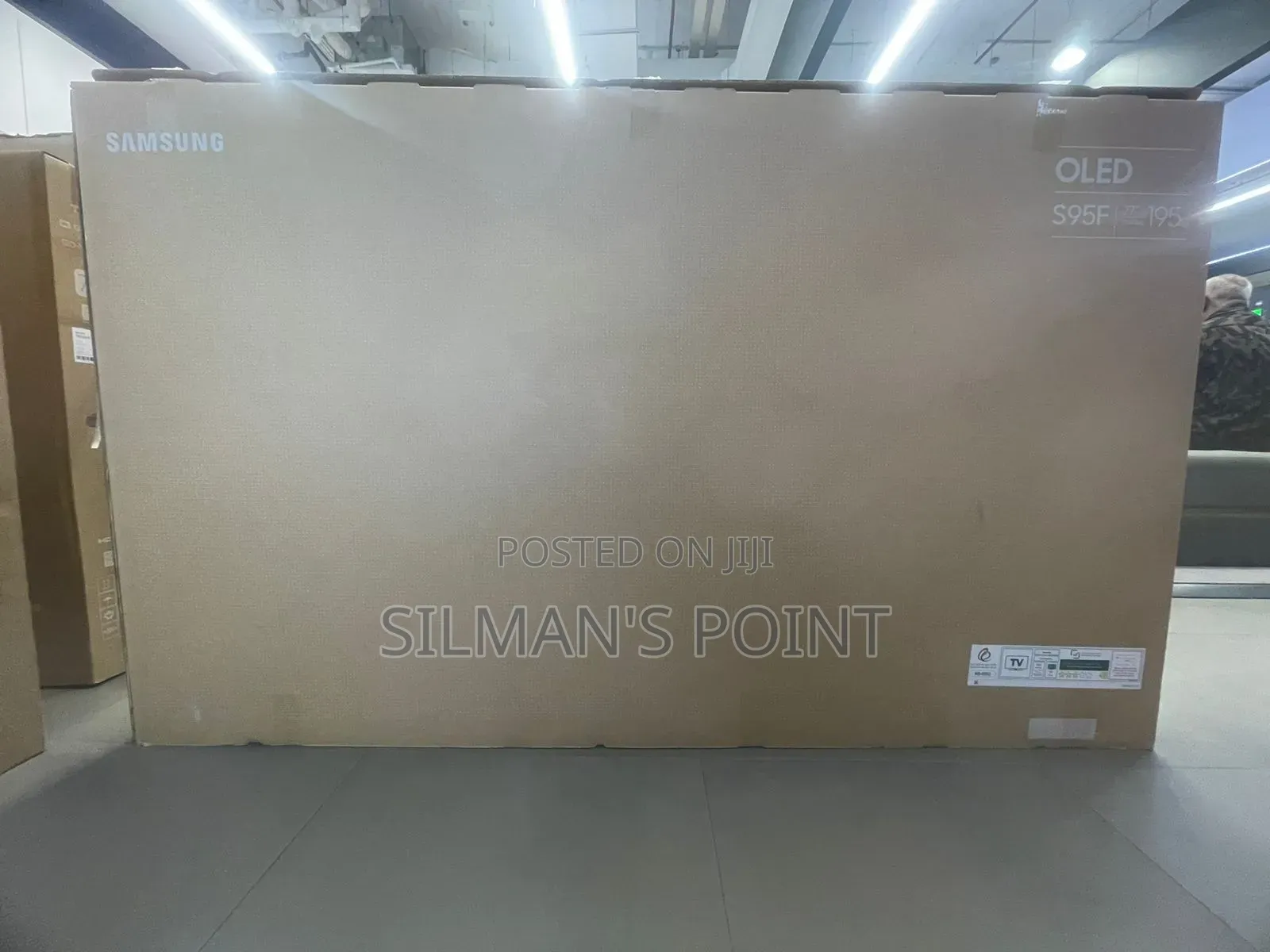 Latest Release Samsung 77" S95f Oled Tv