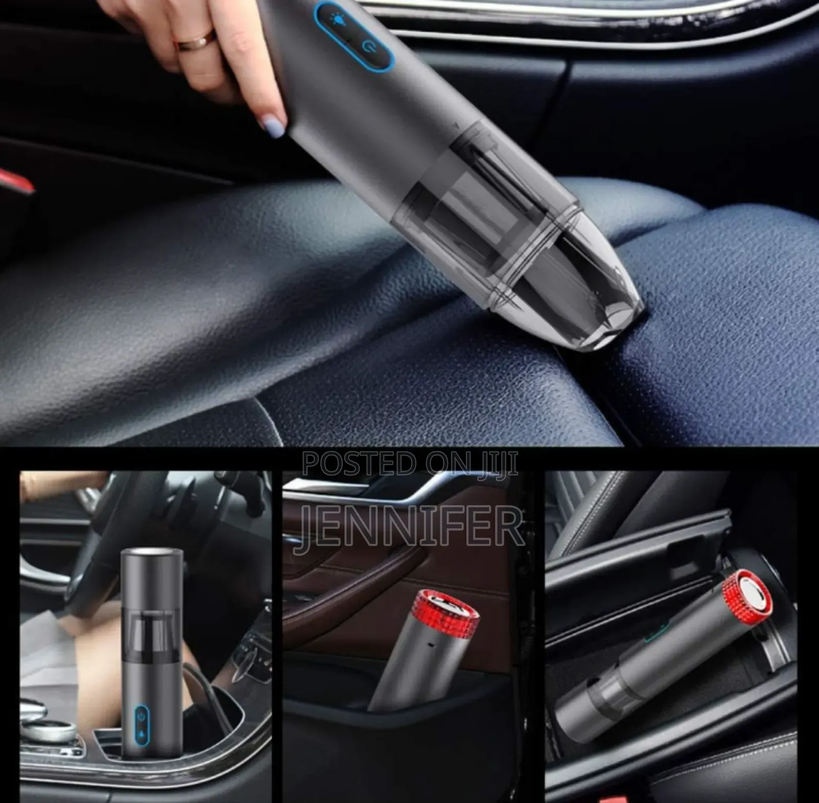 Heavy Duty Wireless Mini Vacuum Cleaner