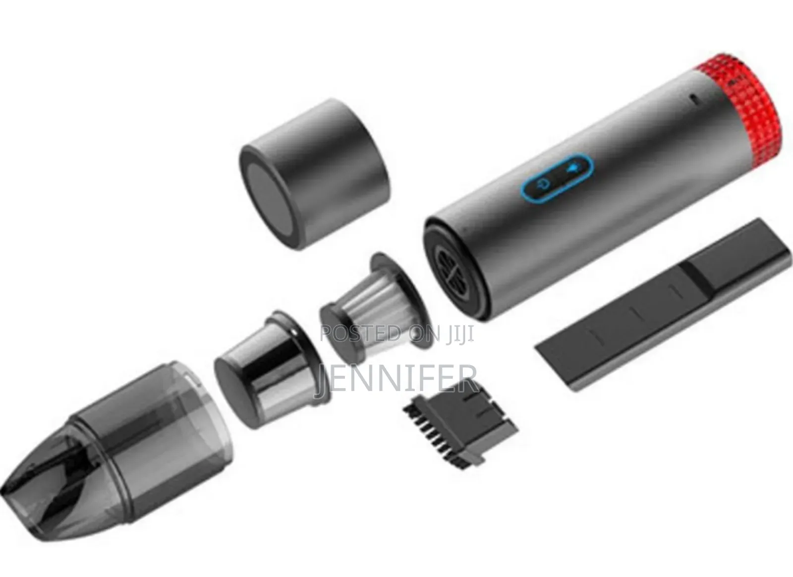 Heavy Duty Wireless Mini Vacuum Cleaner
