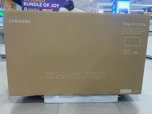 Photo - Samsung 55" Ls03f the Frame Tv 2025 Model