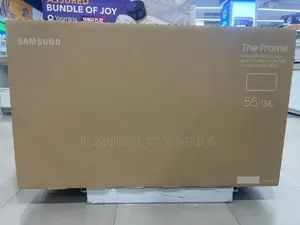 Samsung 55" Ls03f the Frame Tv 2025 Model
