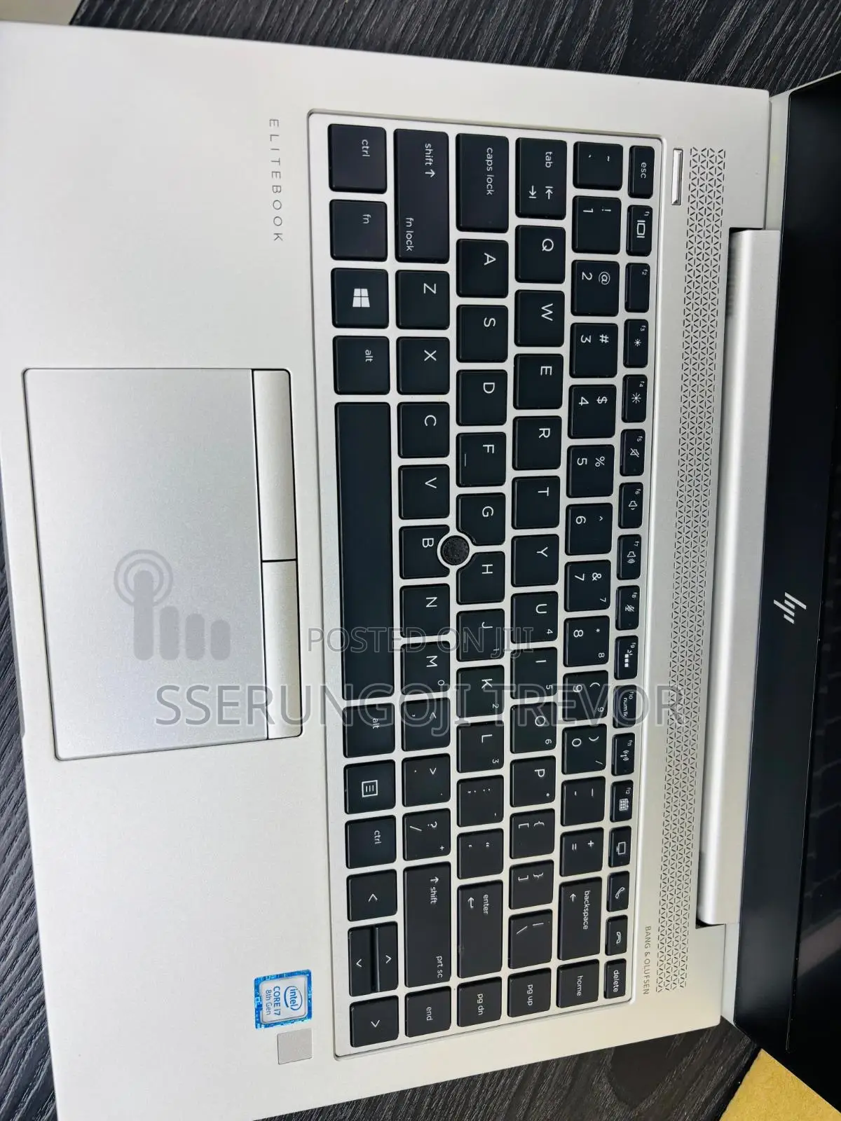 New Laptop HP EliteBook 840 G5 16GB Intel Core I7 SSD 512GB