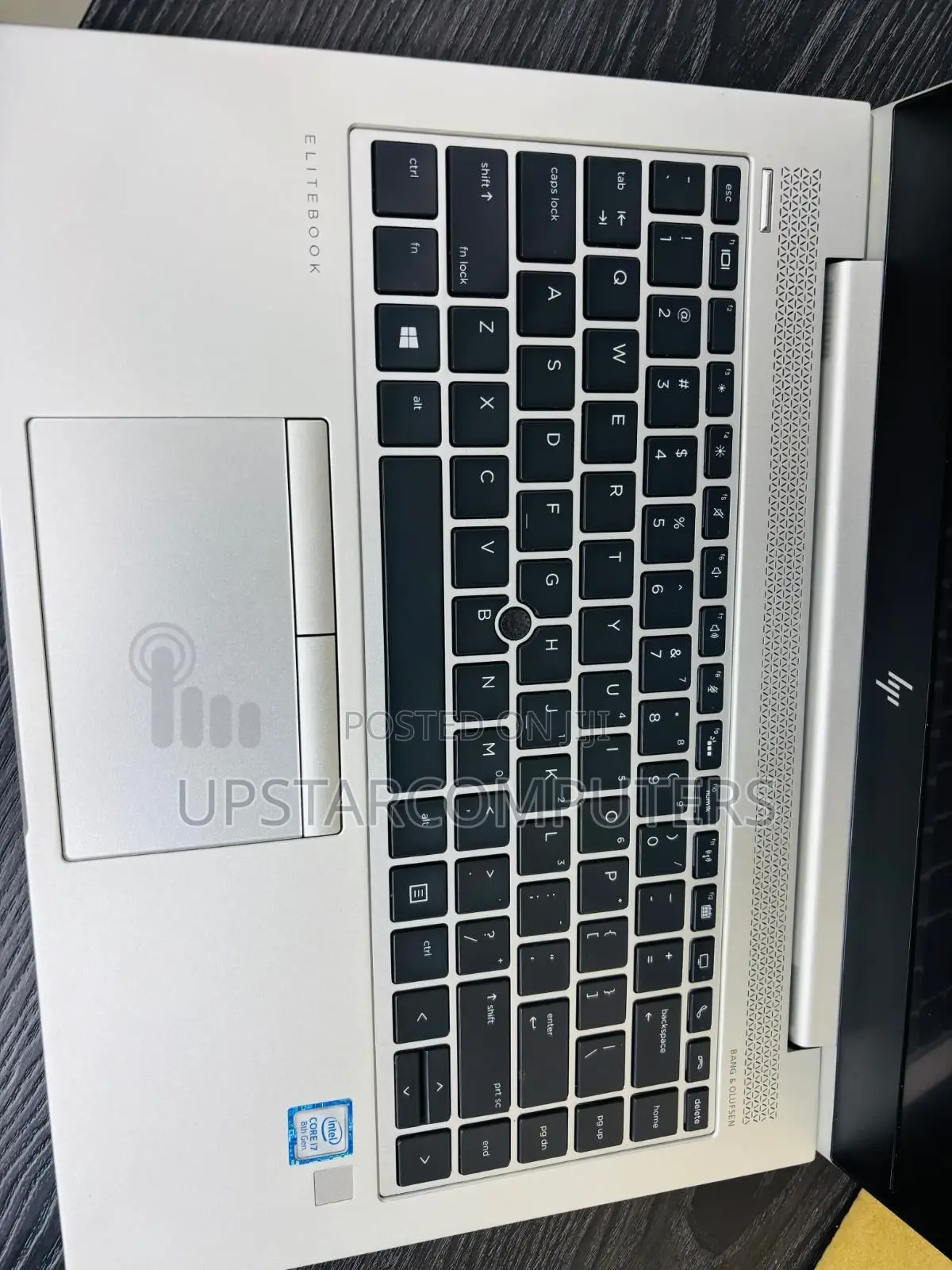 New Laptop HP EliteBook 840 G5 16GB Intel Core I7 SSD 512GB
